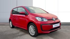 Volkswagen Up 1.0 Move Up 5dr Petrol Hatchback